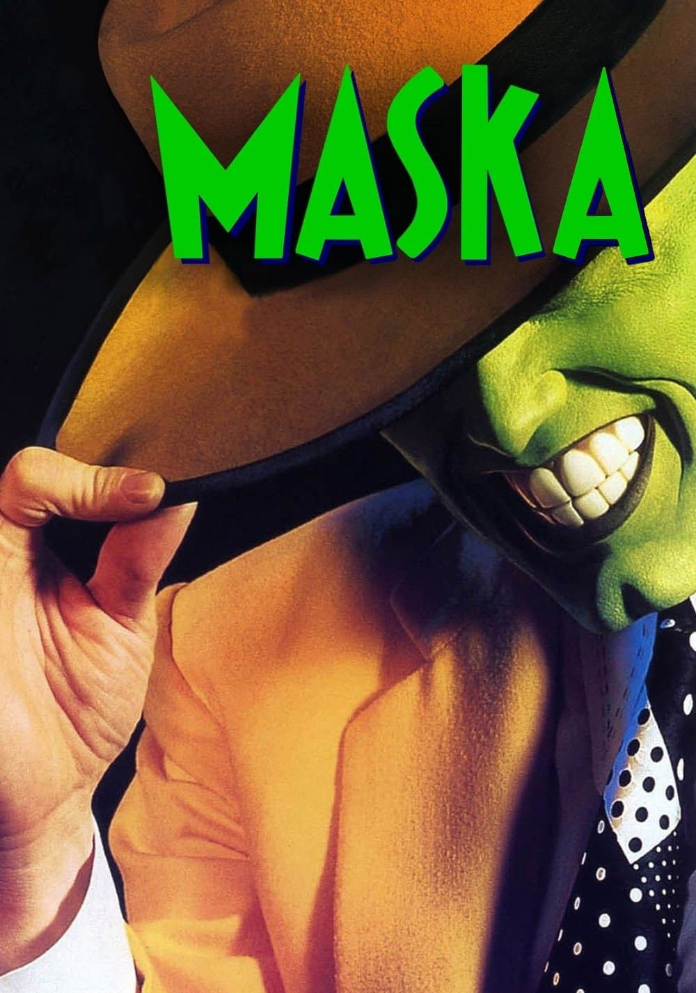 Maska 1994 cały film