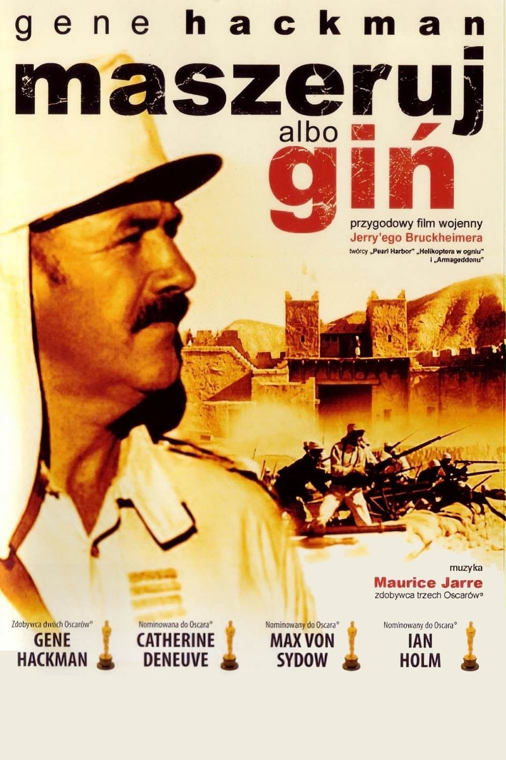 Maszeruj albo Giń 1977 cały film