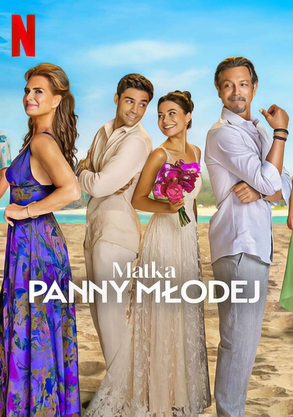 Matka panny młodej 2024 cały film