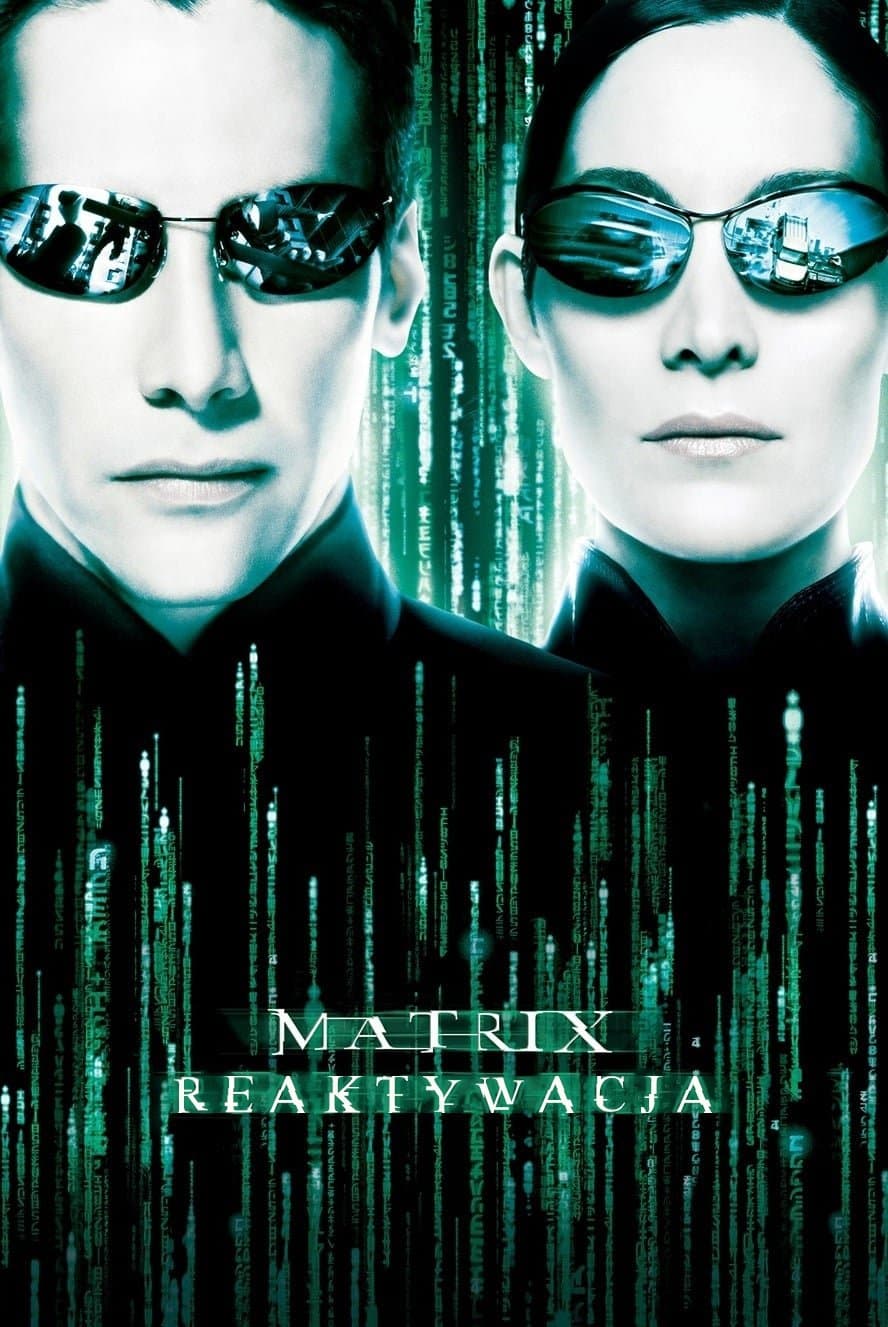 Matrix Reaktywacja 2003 cały film