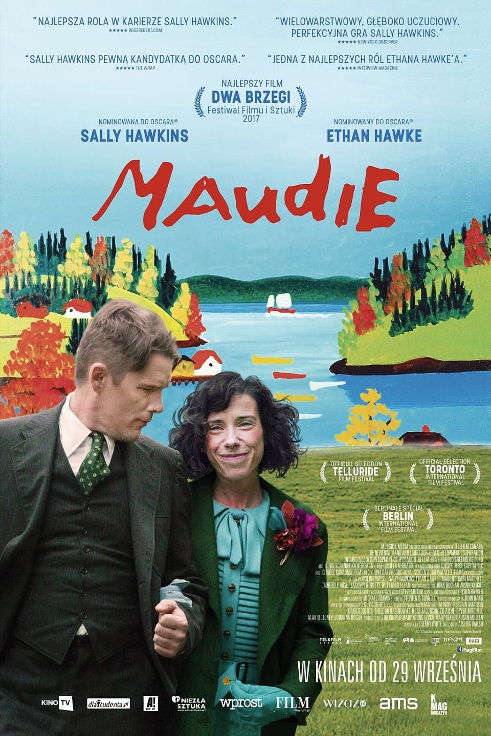 Maudie 2016 cały film
