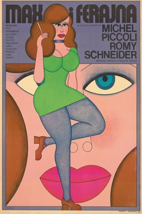 Max i ferajna 1971 cały film
