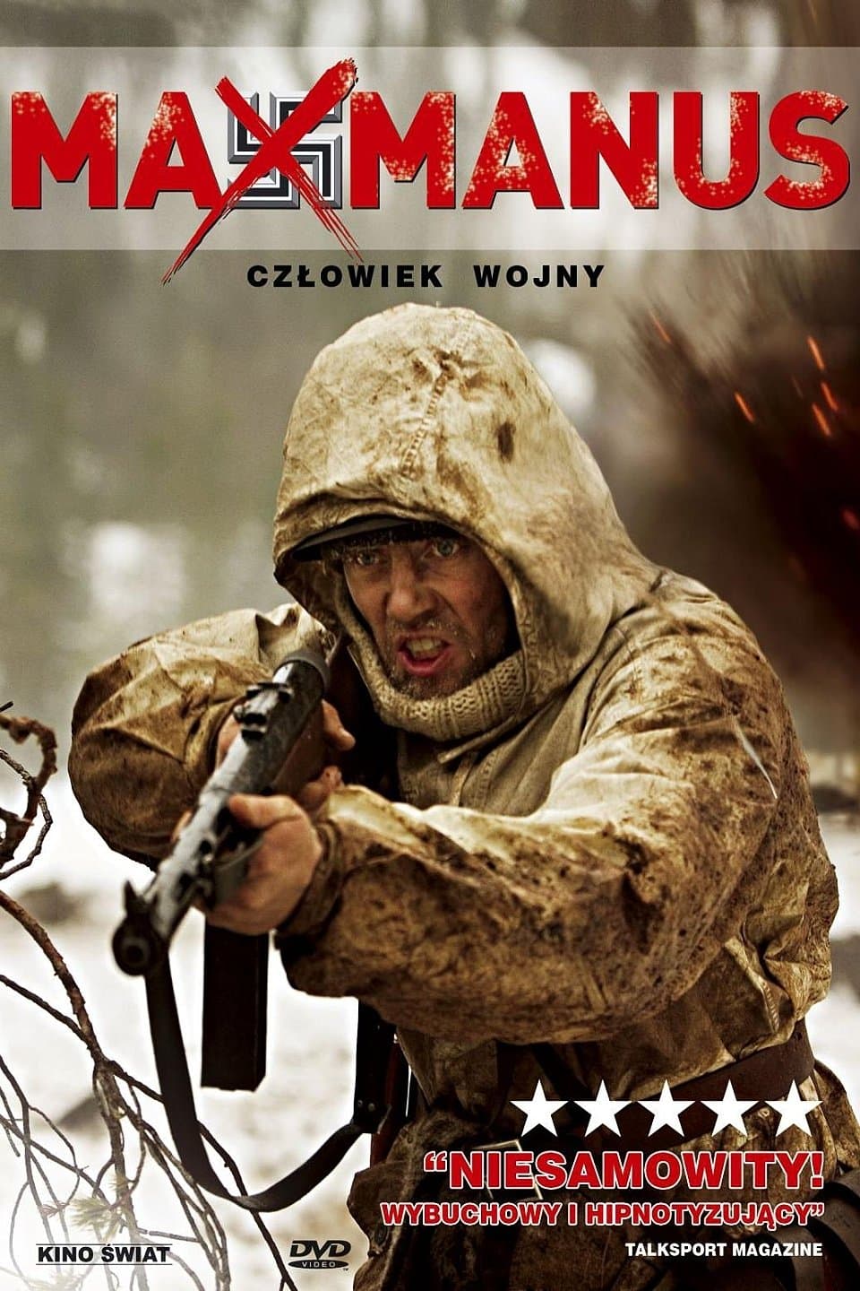 Max Manus 2008 cały film