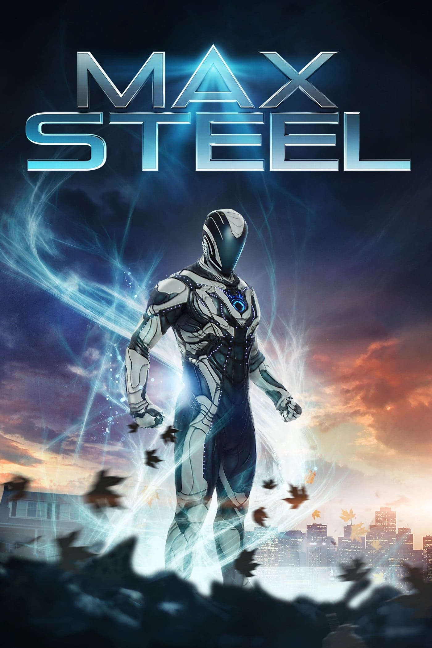 Max Steel 2016 cały film