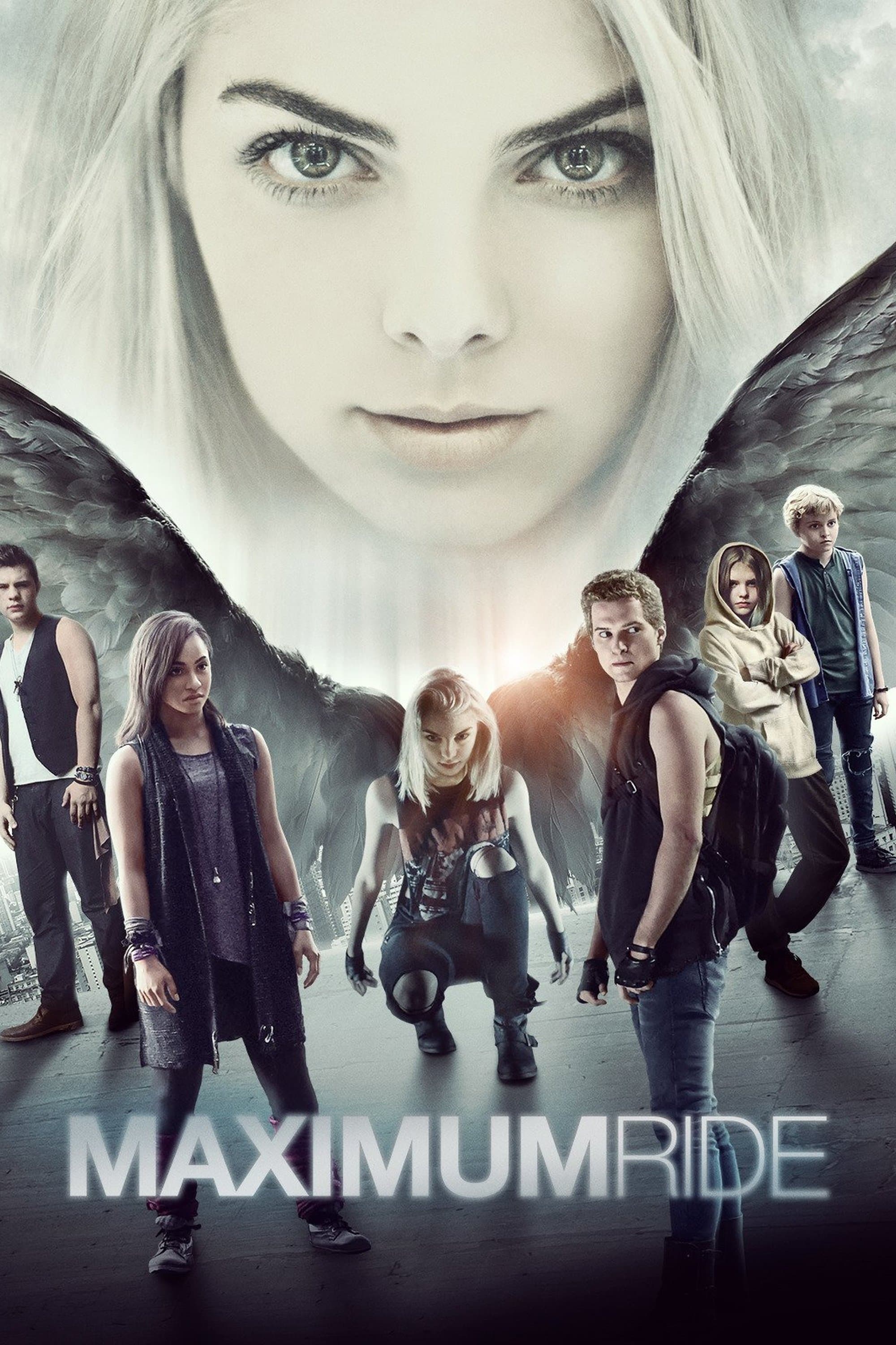 Maximum Ride 2016 cały film