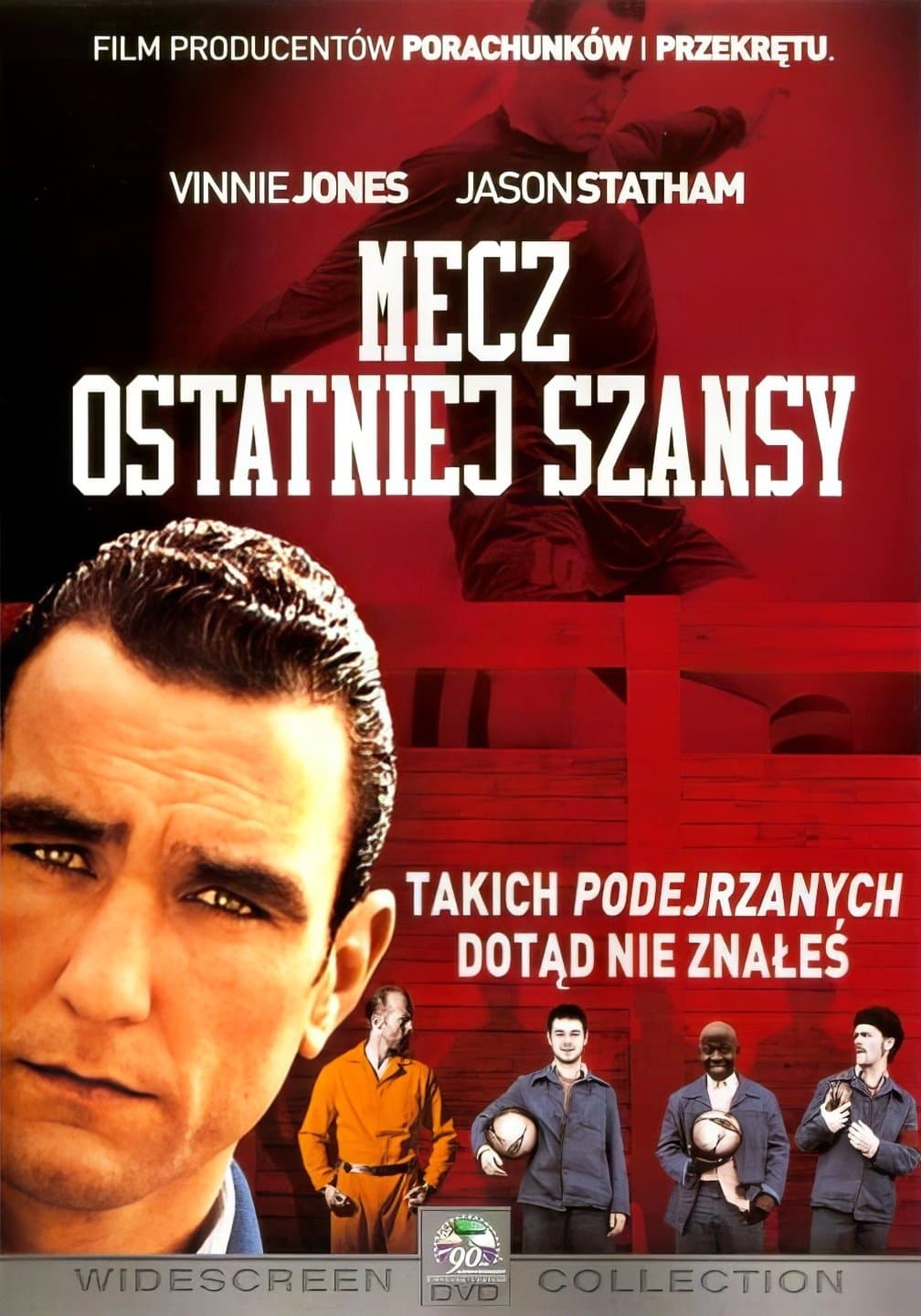 Mecz ostatniej szansy 2001 cały film