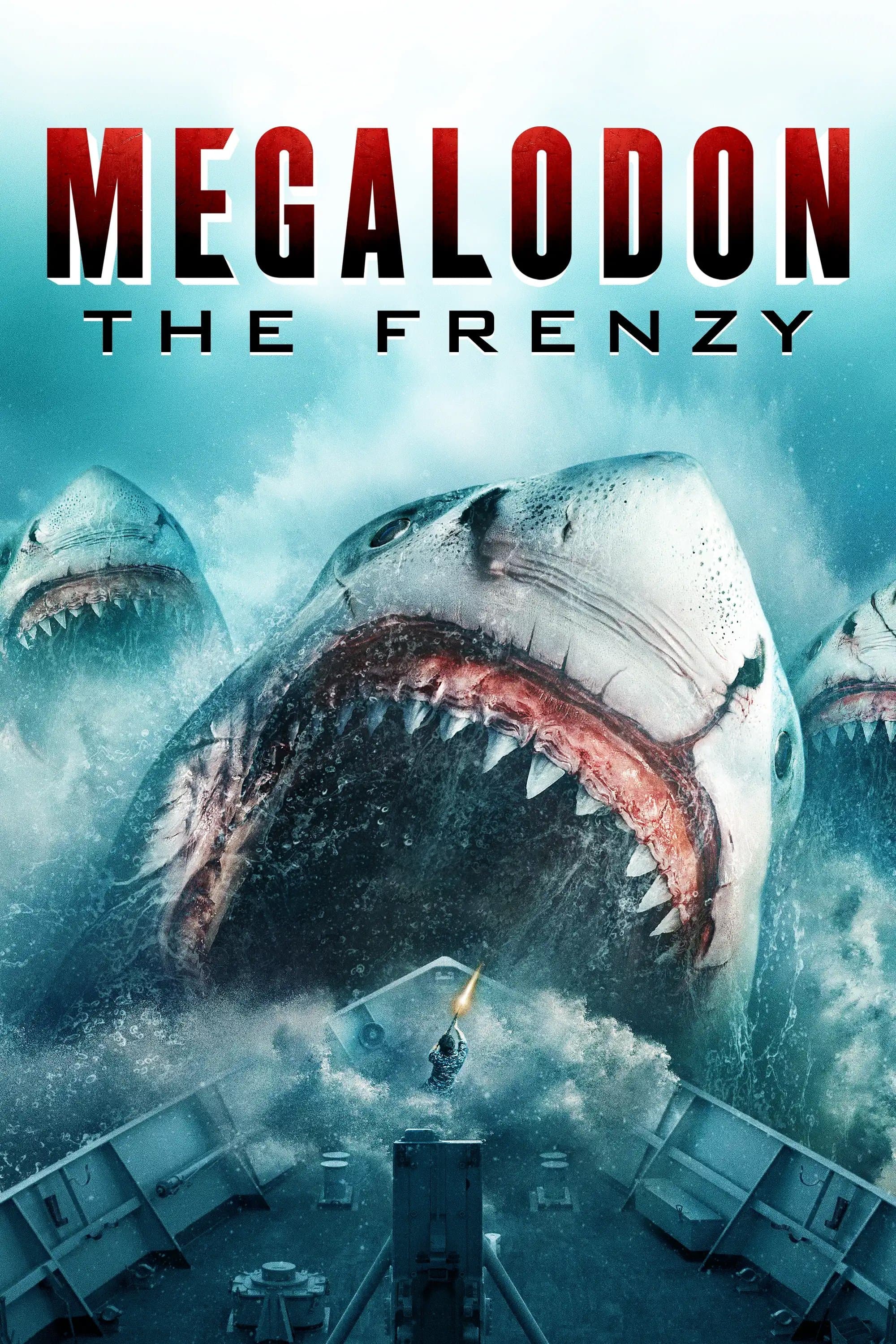 Megalodon: Obłęd 2023 cały film