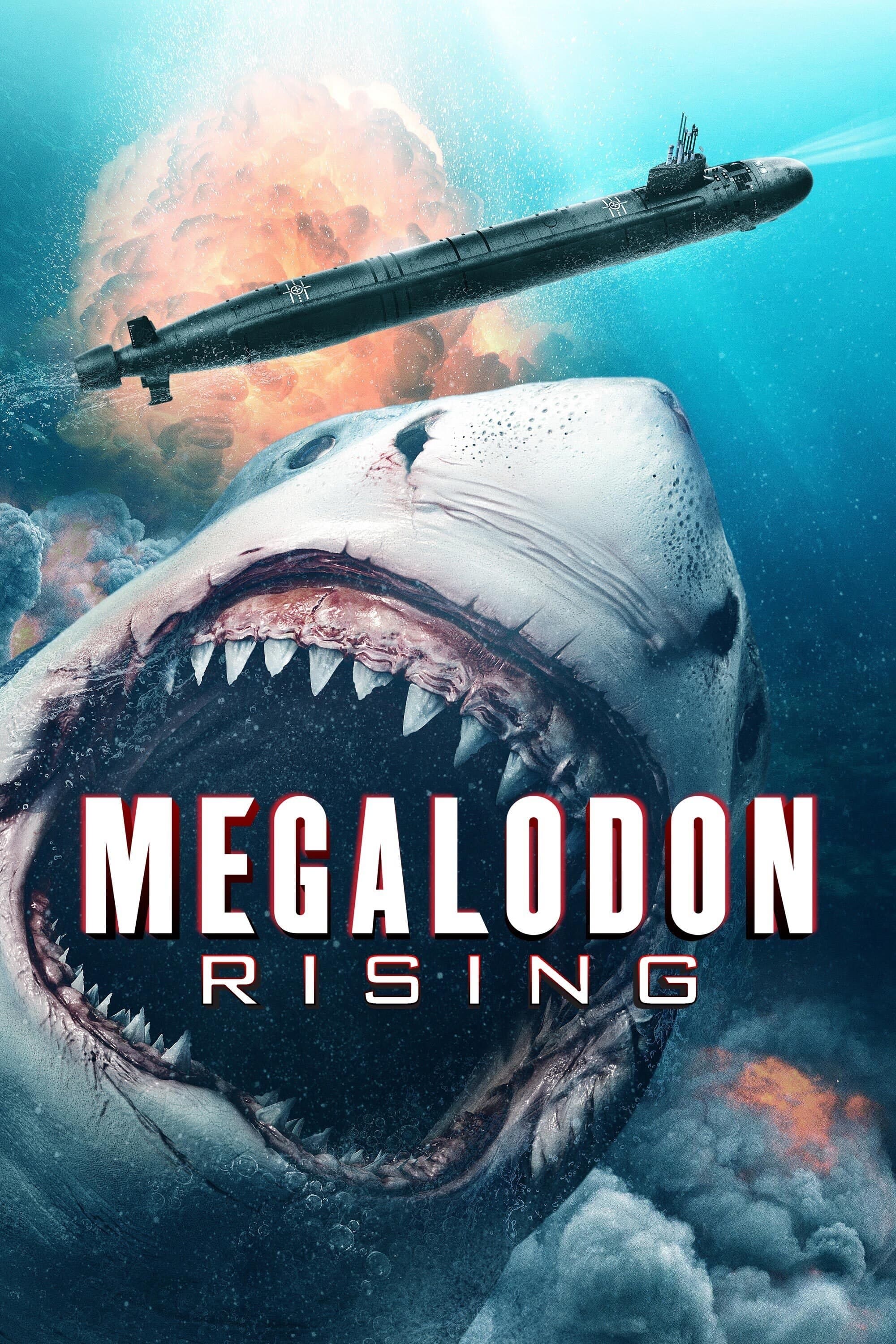Megalodon Rising 2021 cały film