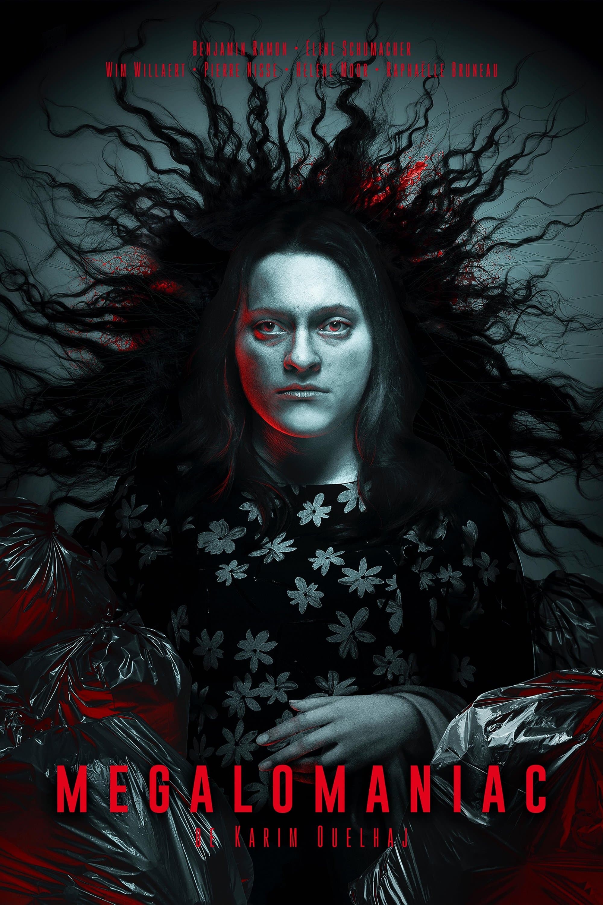 Megalomaniac 2023 cały film