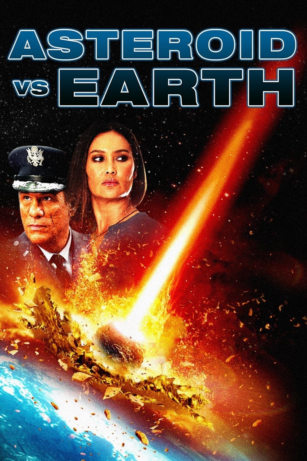 Meteor kontra Ziemia 2014 cały film
