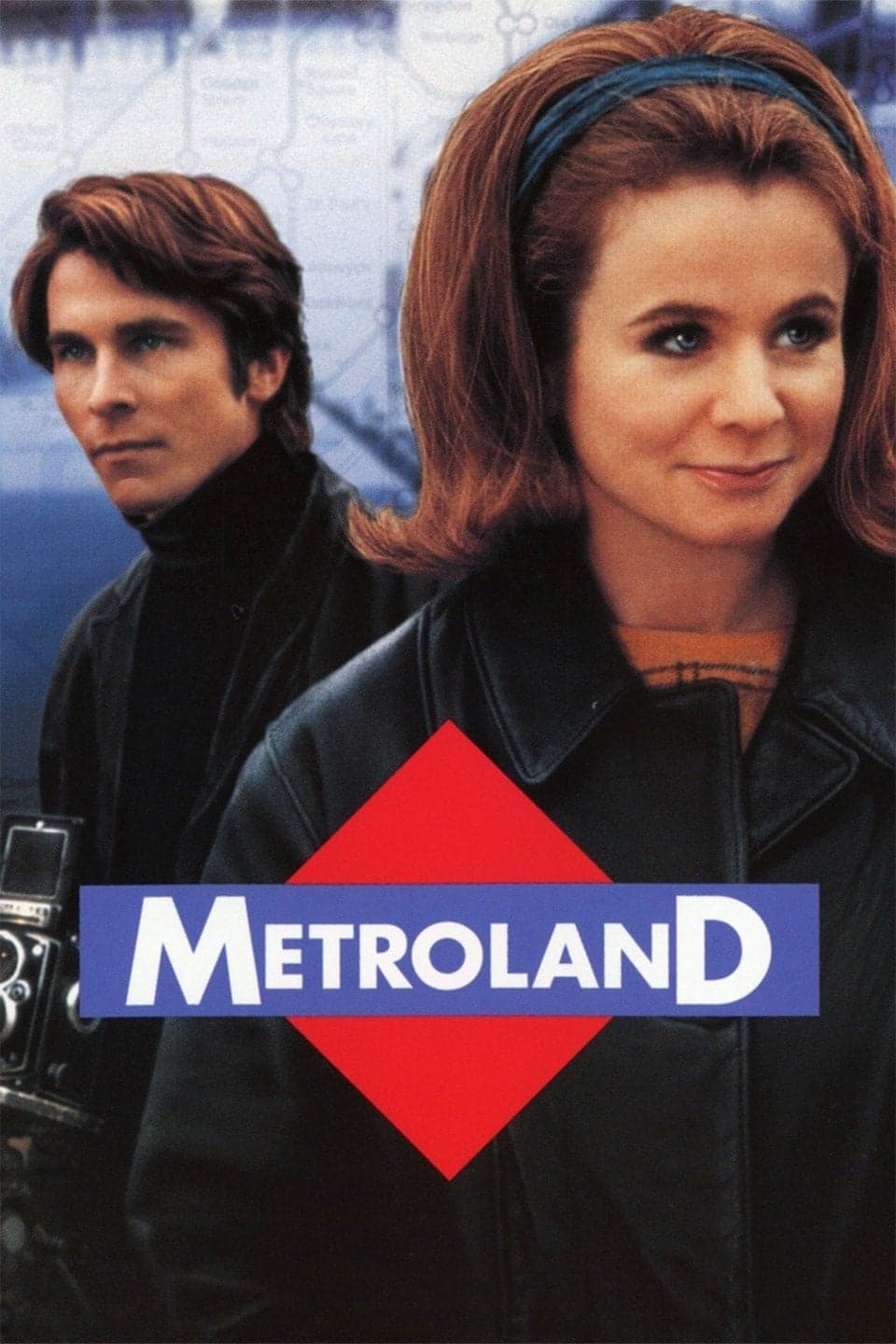 Metroland 1997 cały film