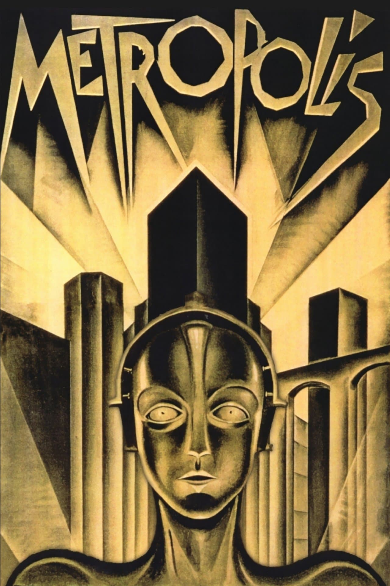 Metropolis 1927 cały film