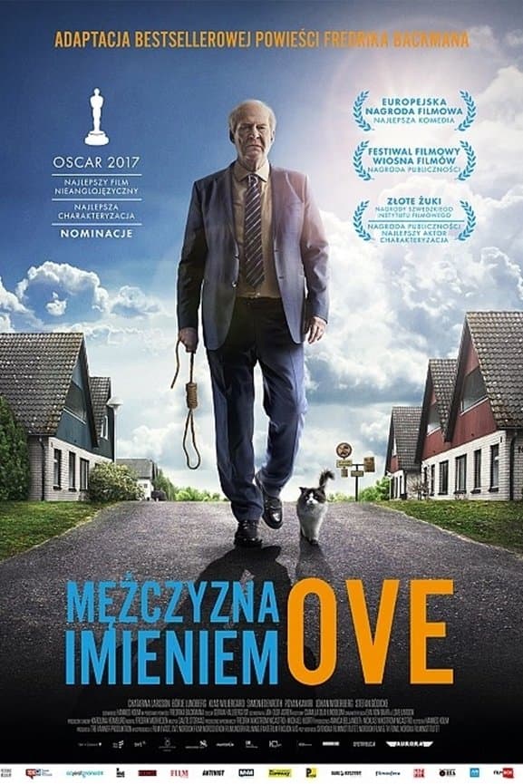 Mężczyzna imieniem Ove 2015 cały film