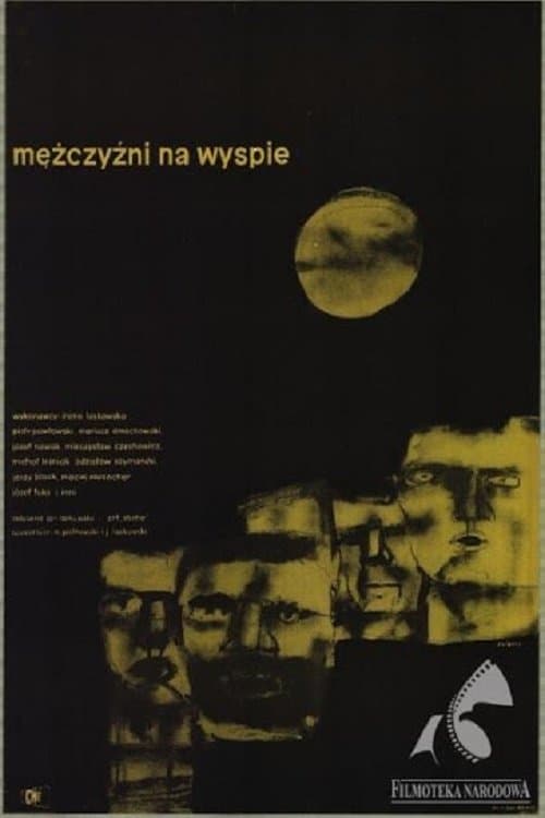Mężczyźni na wyspie 1962 cały film