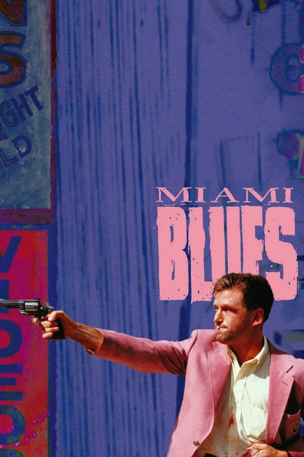 Miami Blues 1990 cały film