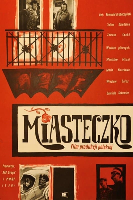 Miasteczko 1960 cały film
