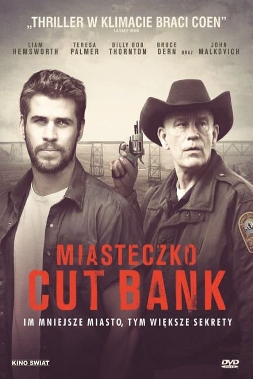 Miasteczko Cut Bank 2014 cały film