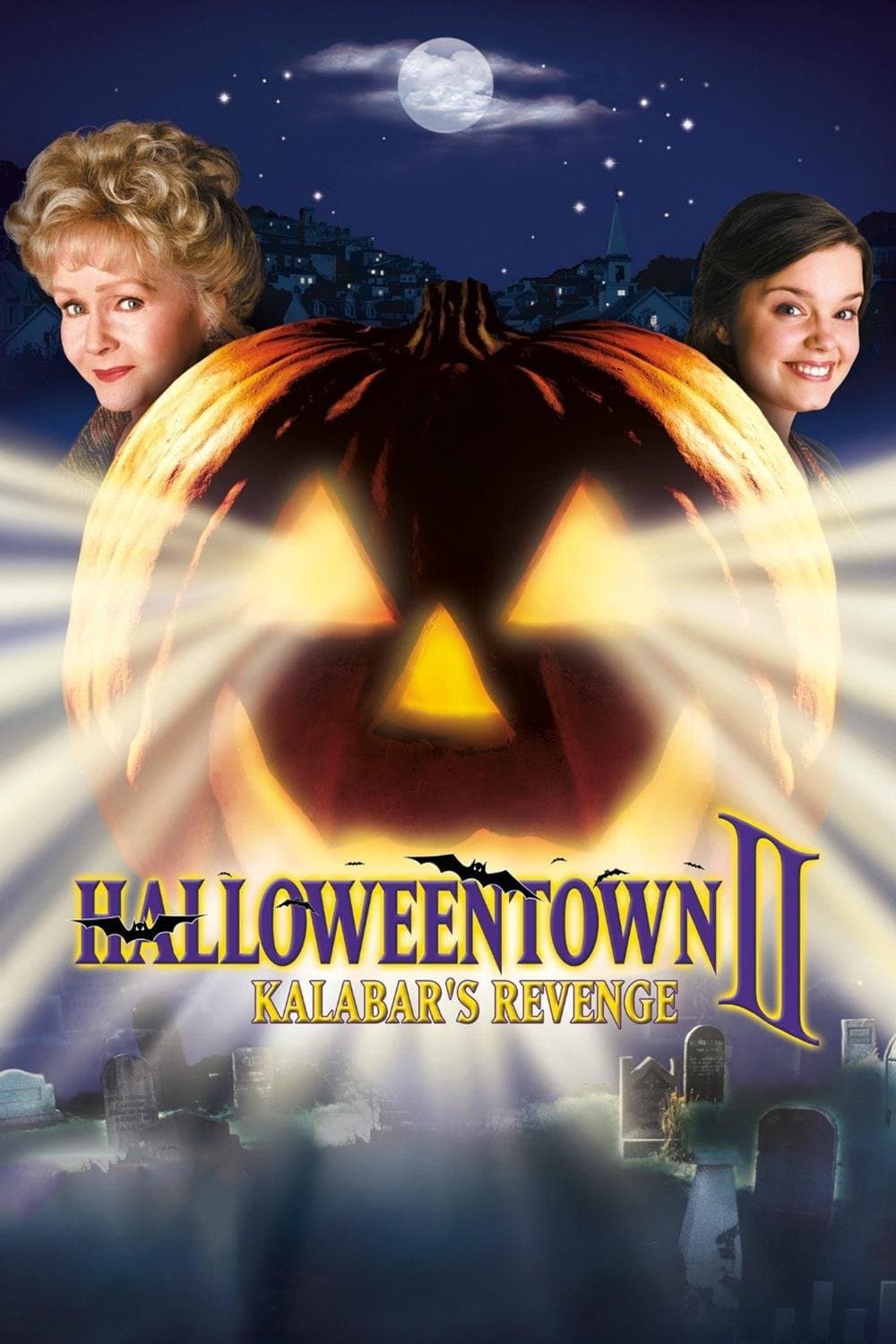 Miasteczko Halloween II: Zemsta Kalabara 2001 cały film