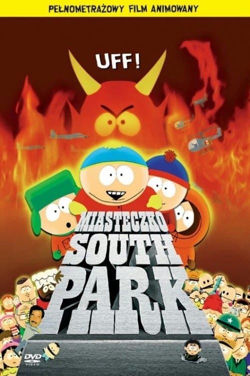 Miasteczko South Park 1999 cały film