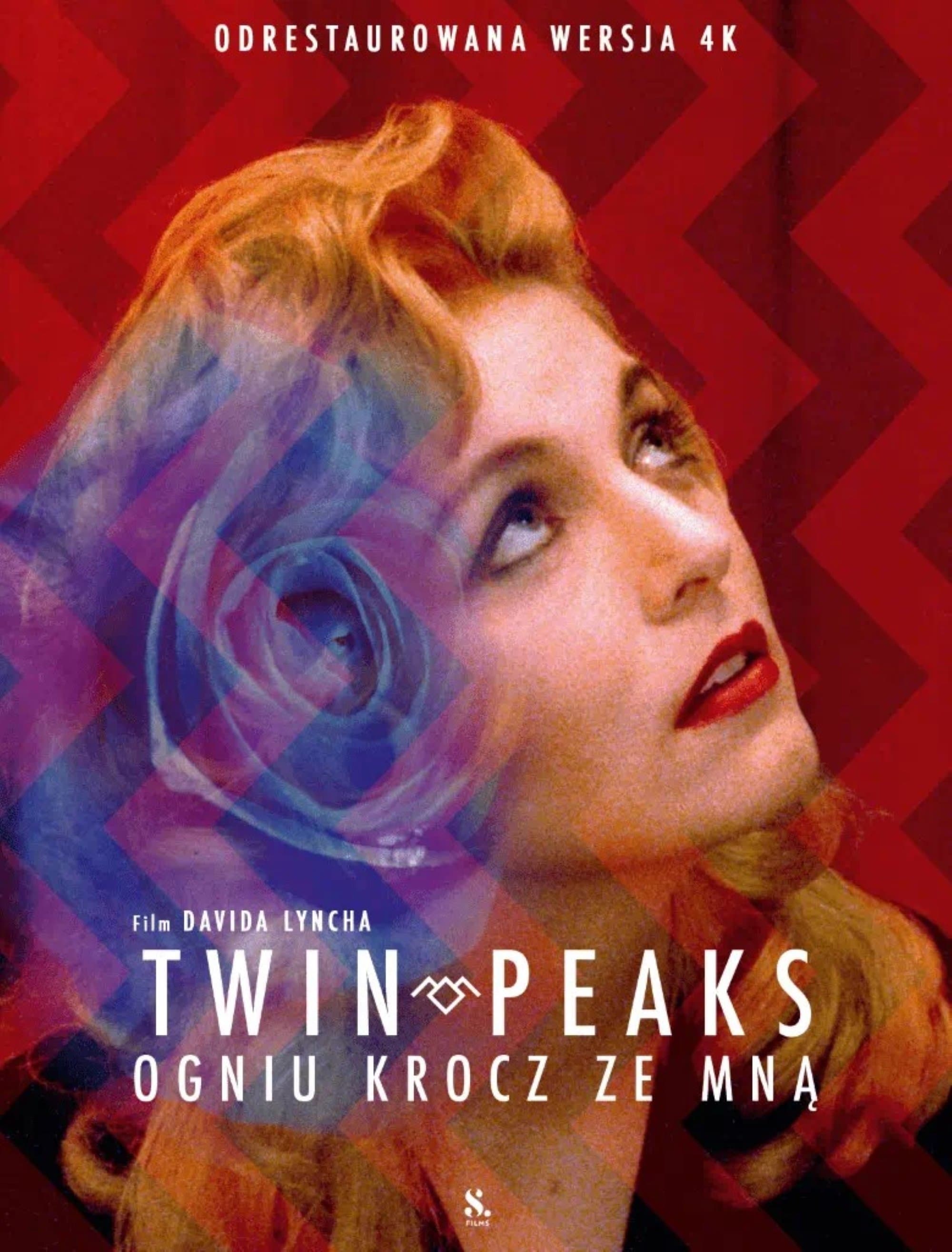 Miasteczko Twin Peaks: Ogniu krocz za mną 1992 cały film