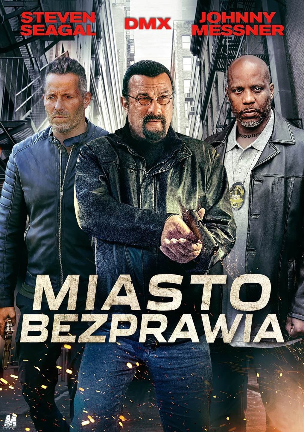 Miasto bezprawia 2019 cały film
