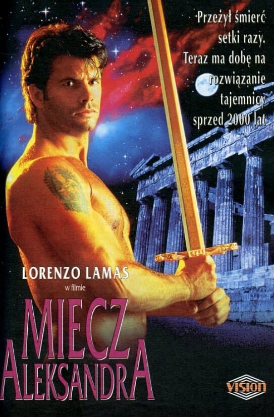 Miecz Aleksandra 1992 cały film