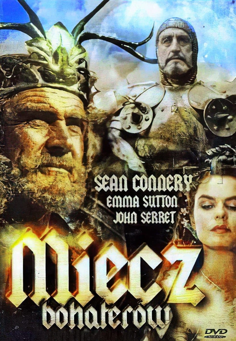 Miecz bohaterów 1984 cały film