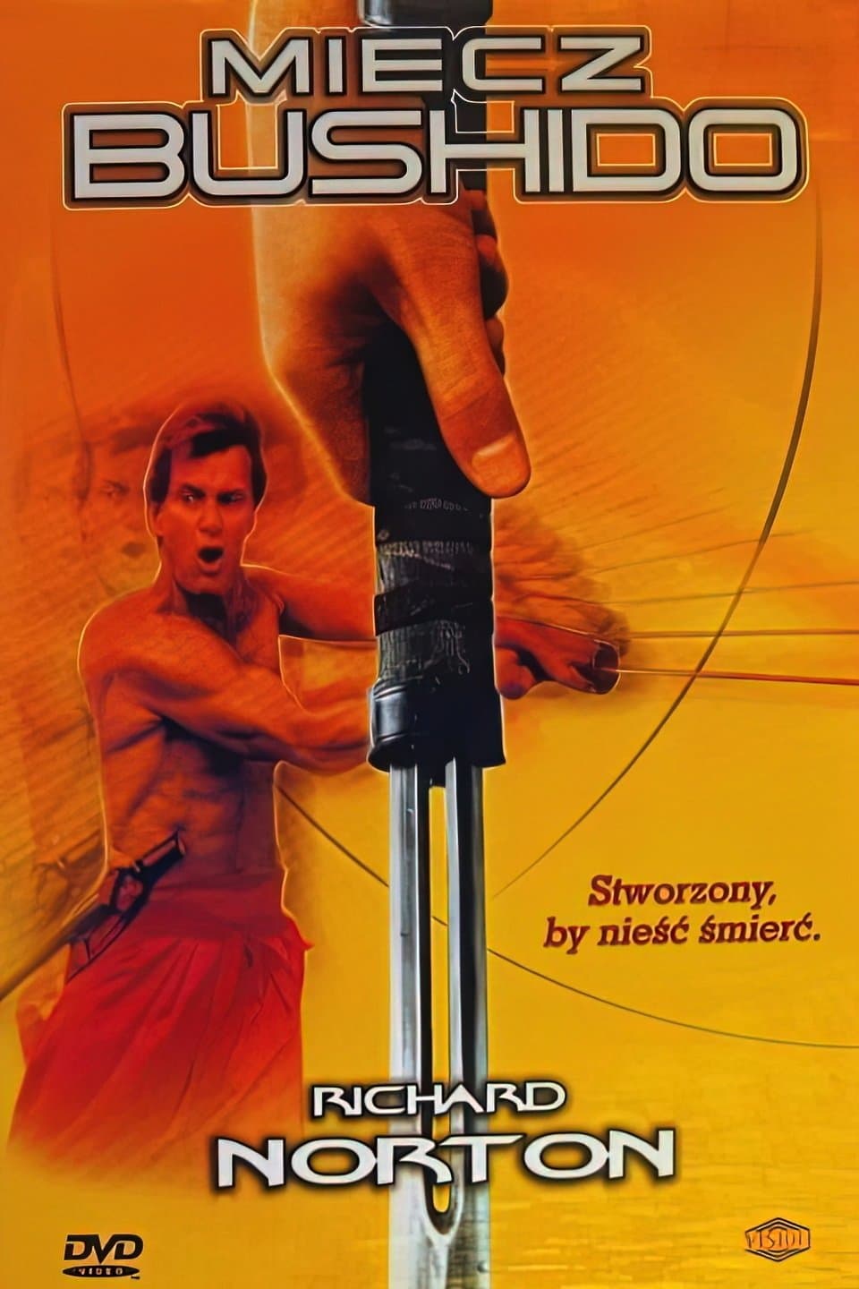 Miecz Bushido 1990 cały film