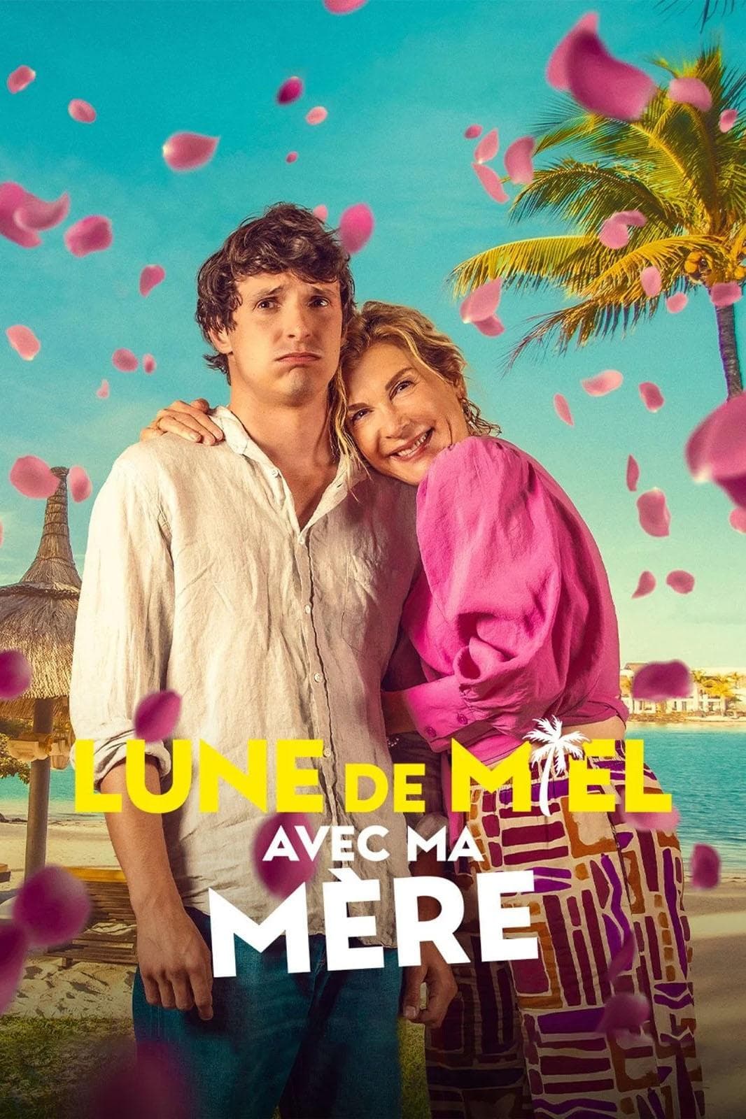 Miesiąc miodowy z mamą 2025 cały film