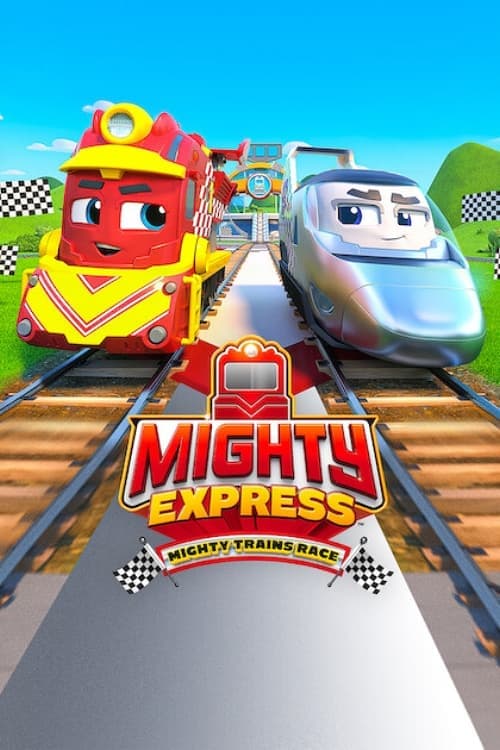 Mighty Express: Wielki wyścig 2022 cały film