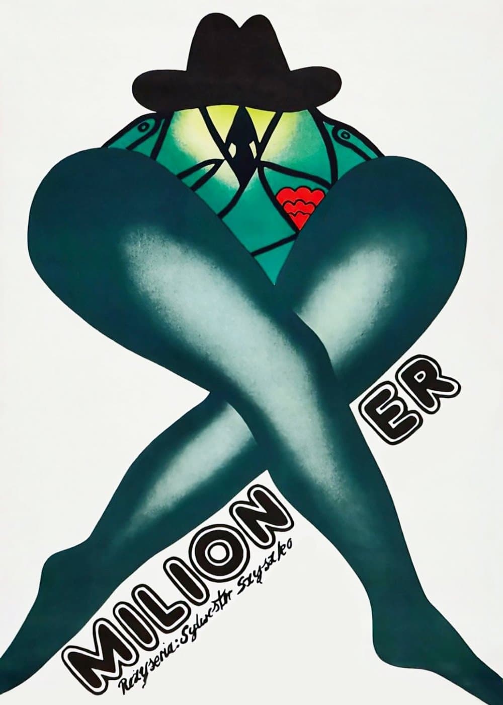 Milioner 1977 cały film