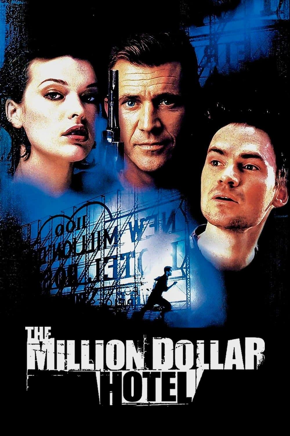 Million Dollar Hotel 2000 cały film
