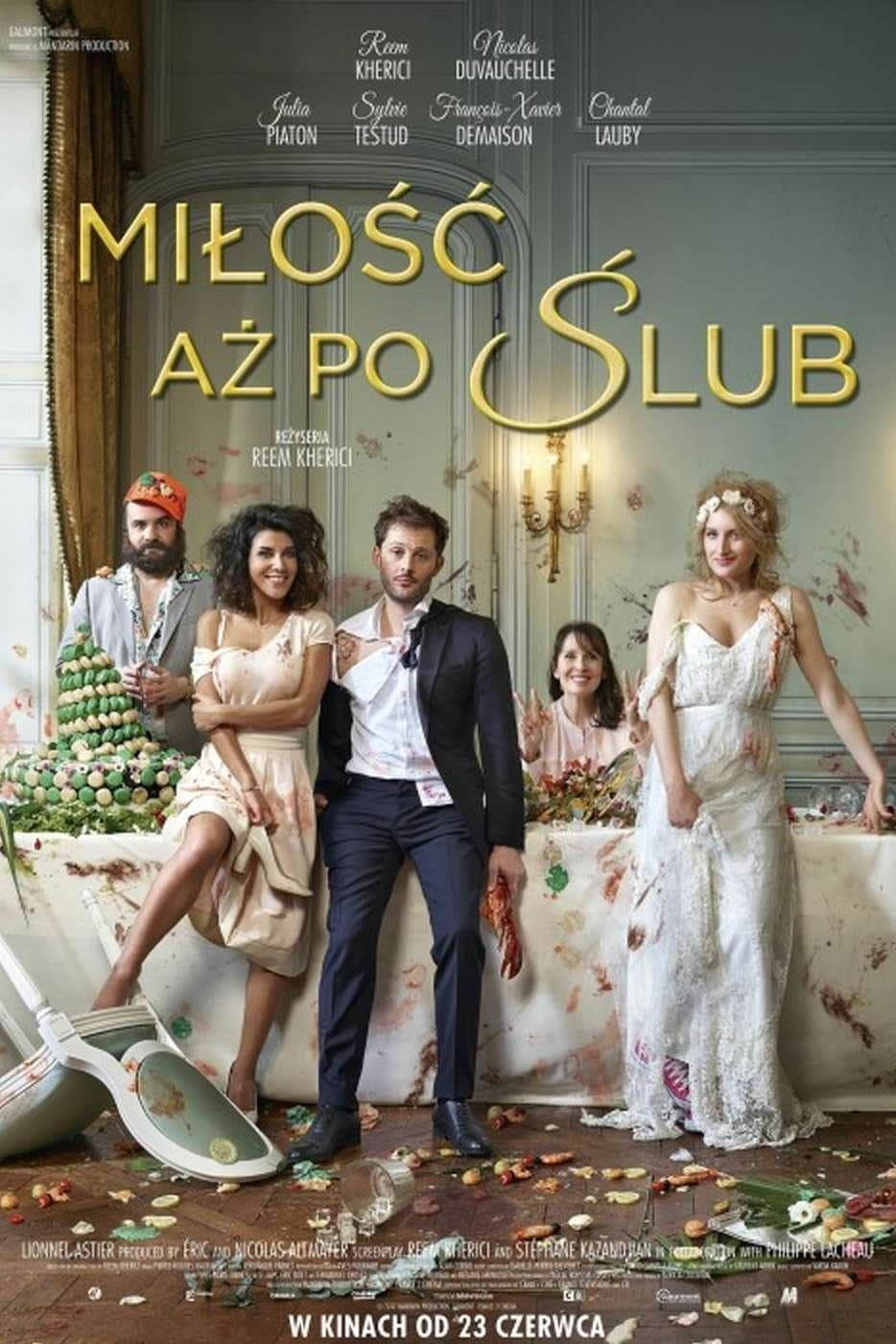 Miłość aż po ślub 2017 cały film