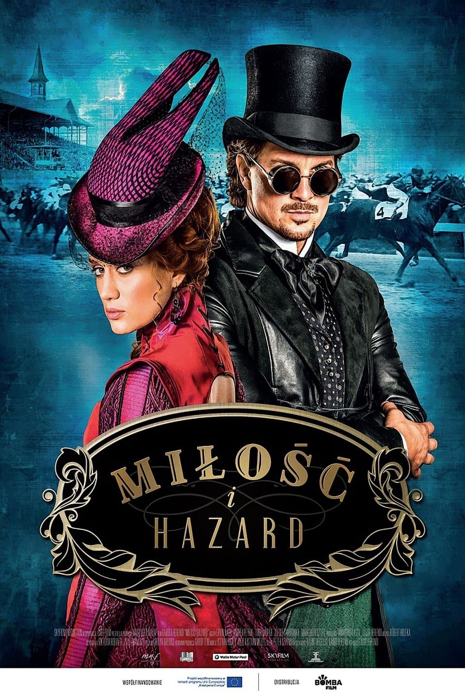 Miłość i hazard 2017 cały film