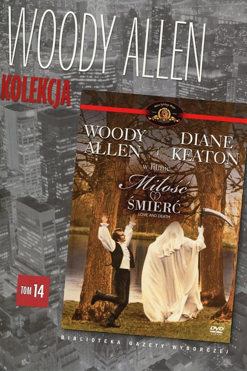 Miłość i śmierć 1975 cały film