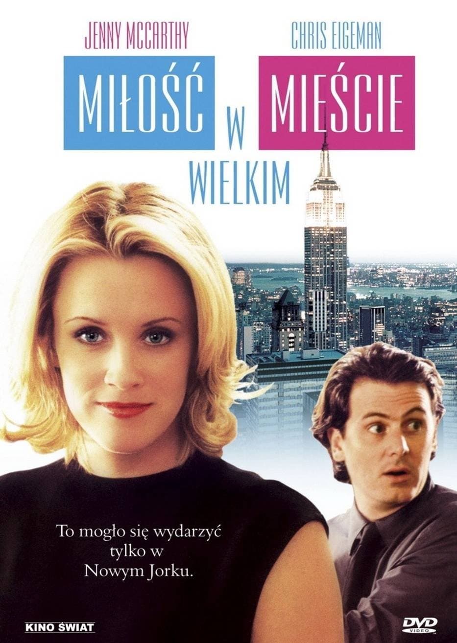Miłość w wielkim mieście 2002 cały film