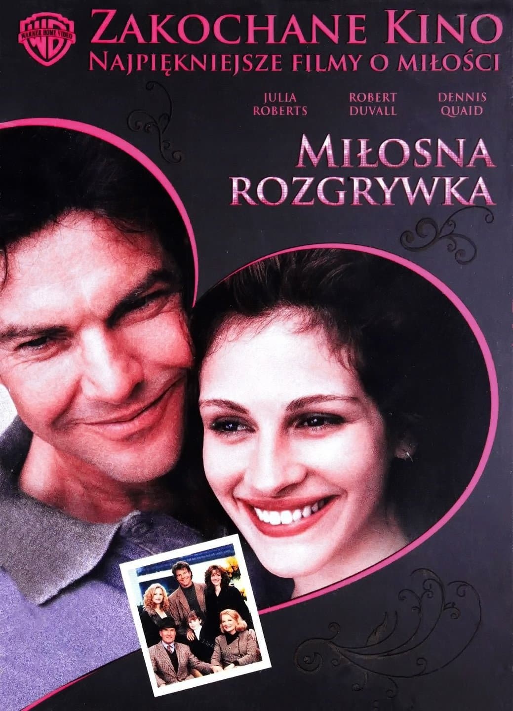 Miłosna rozgrywka 1995 cały film