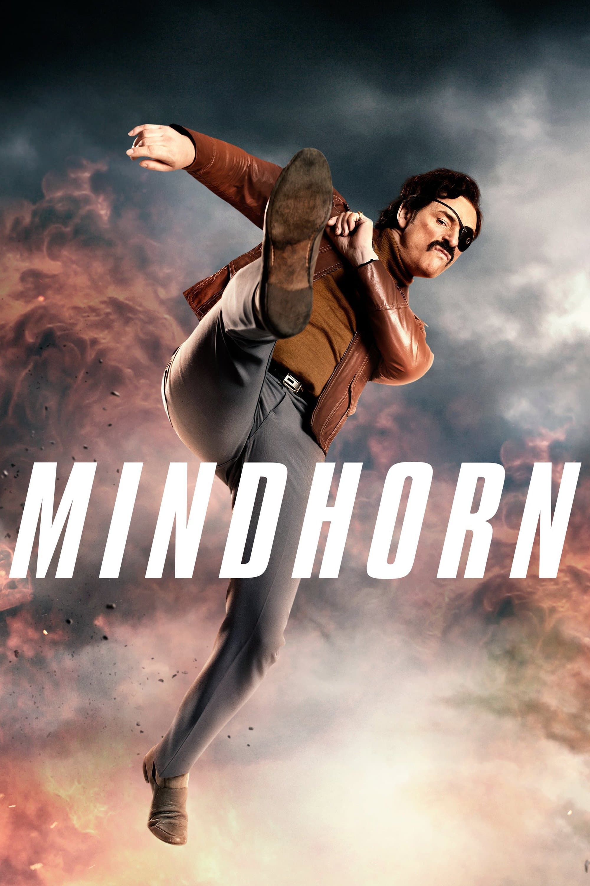 Mindhorn 2016 cały film