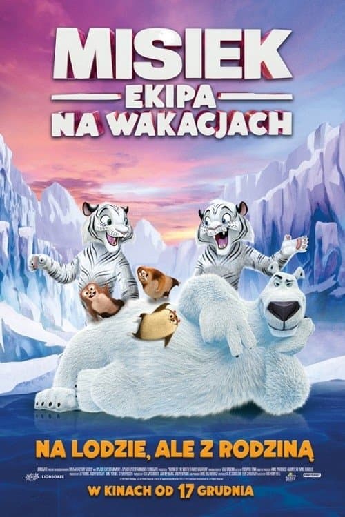 Misiek: Ekipa na wakacjach 2020 cały film
