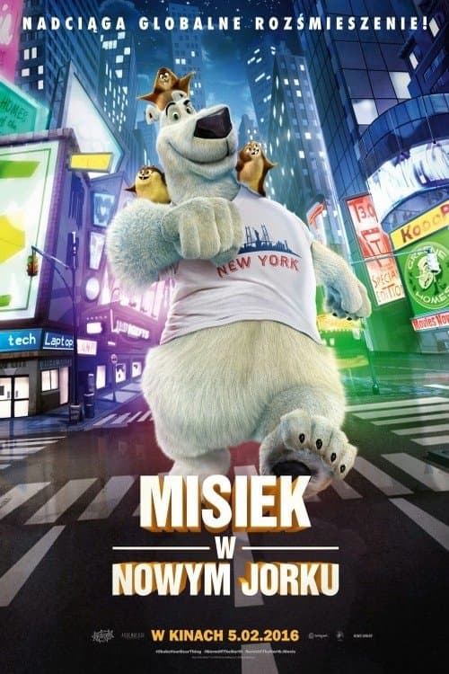 Misiek w Nowym Jorku 2016 cały film