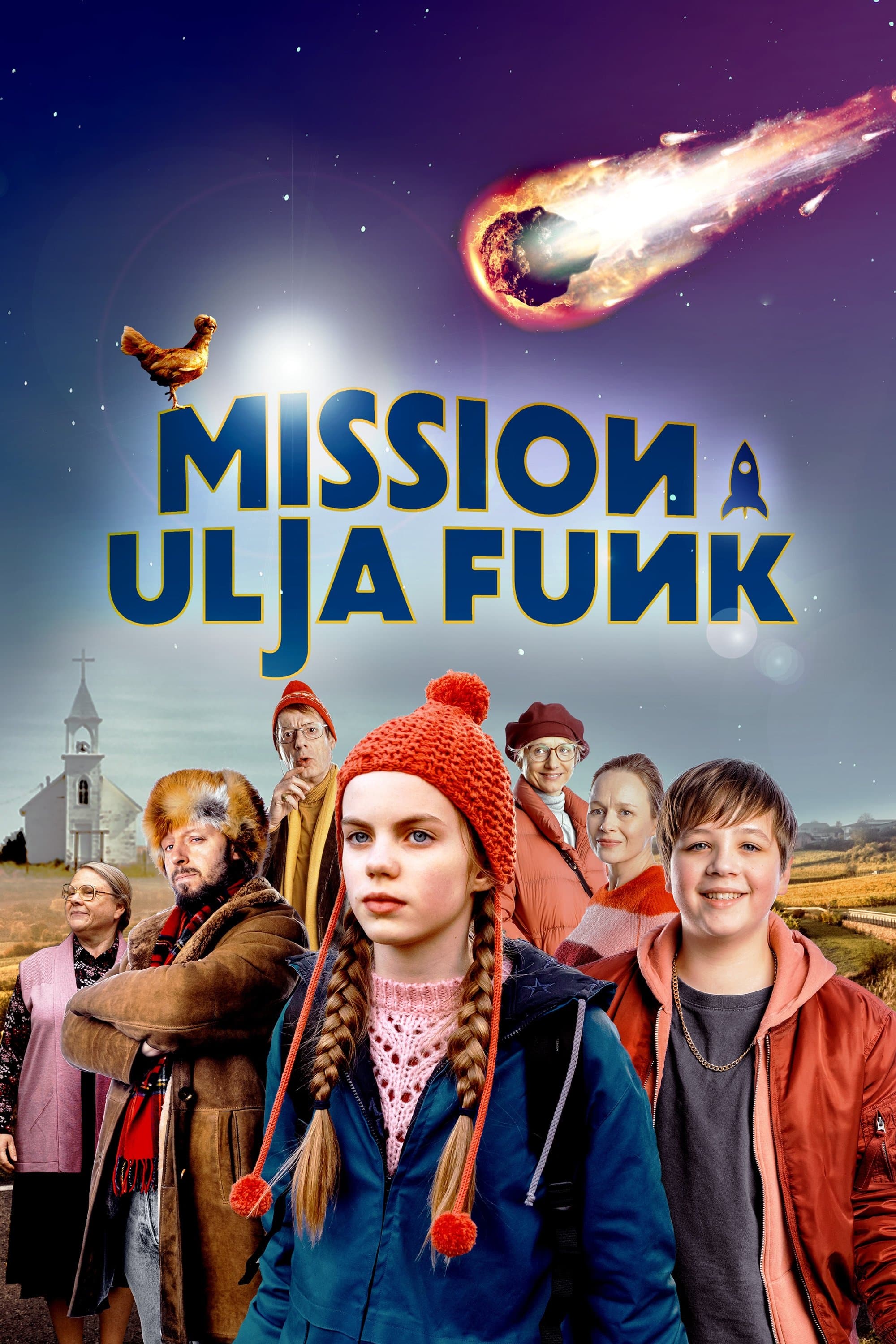 Misja Ulji Funk 2023 cały film