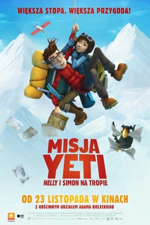 Misja Yeti 2017 cały film