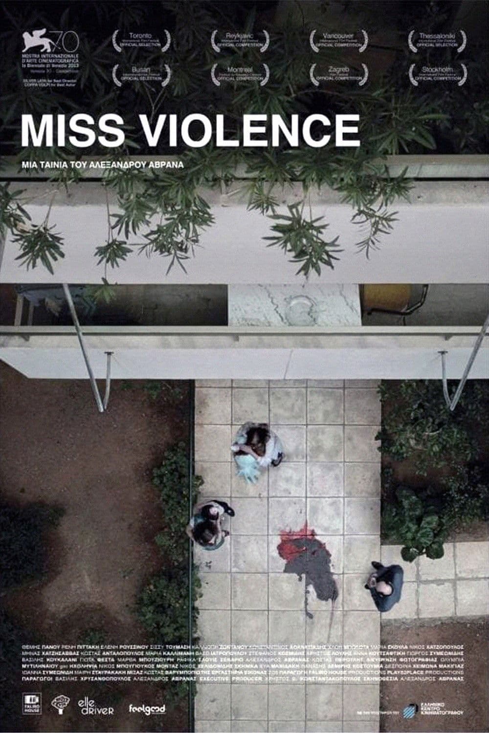 Miss Violence 2013 cały film