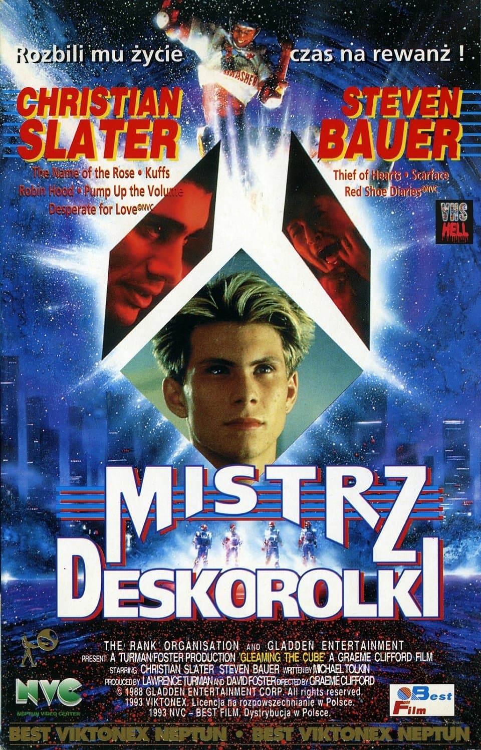 Mistrz deskorolki 1989 cały film