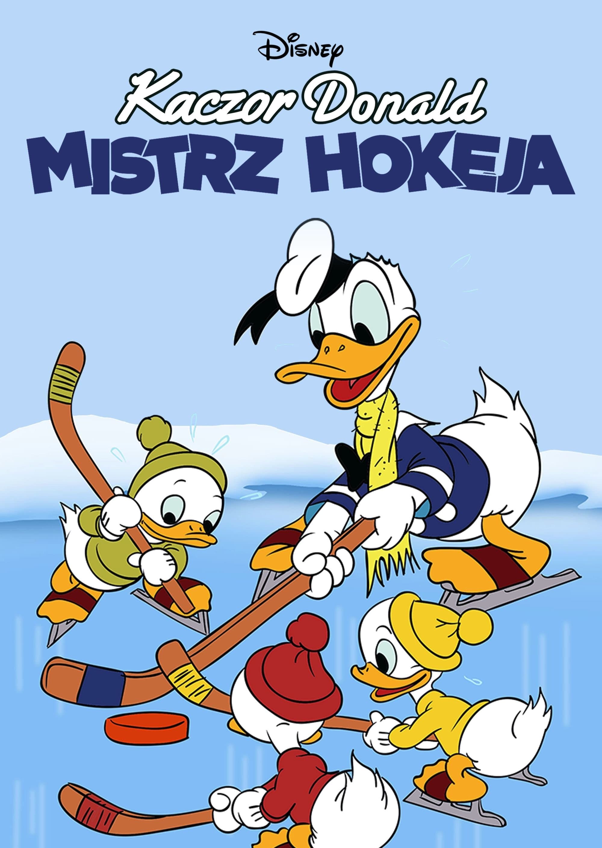 Mistrz hokeja 1939 cały film