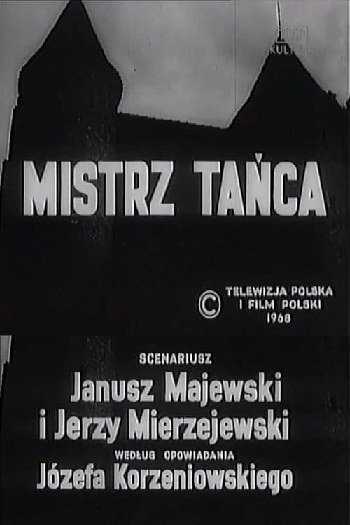 Mistrz tańca 1969 cały film