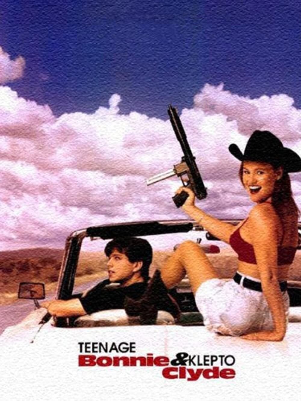 Młoda Bonnie i złodziej Clyde 1993 cały film