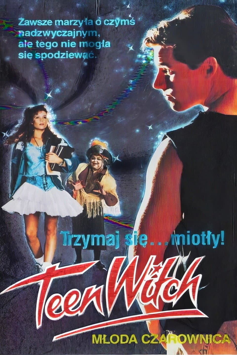 Młoda czarownica 1989 cały film