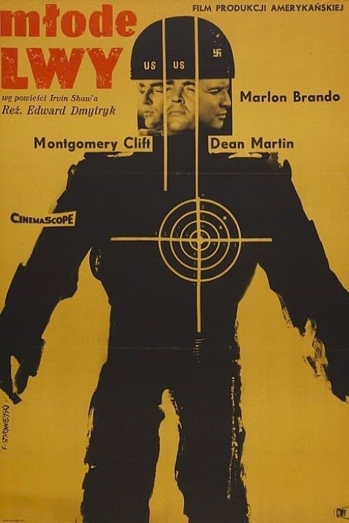 Młode lwy 1958 cały film