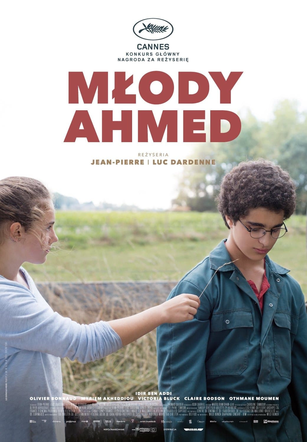 Młody Ahmed 2019 cały film
